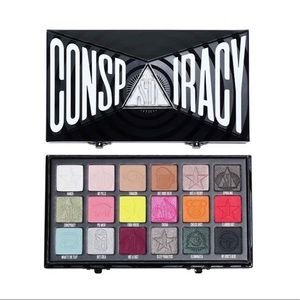 🖤💫 Jeffree Star x Shane Dawson Conspiracy Palette Eyeshadow🖤💫